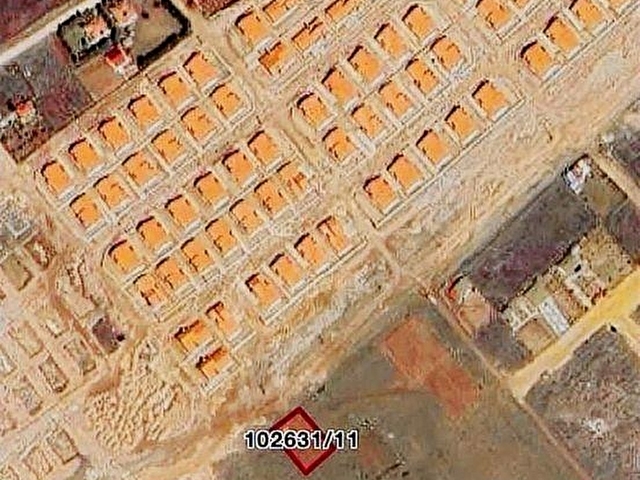 TEMELLİ GAZİDE BULVAR CEPHELİ 600m2 İMARLI ARSA - Görsel 8
