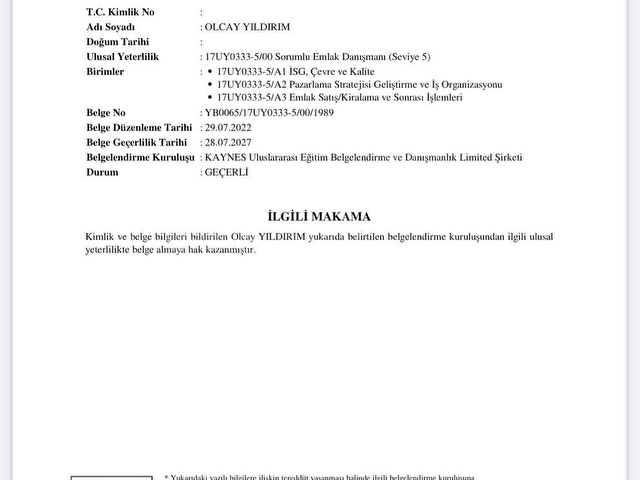 Çayırova Emek Mah. 100 m² 3+1 Ara Kat Daire.. - Görsel 24