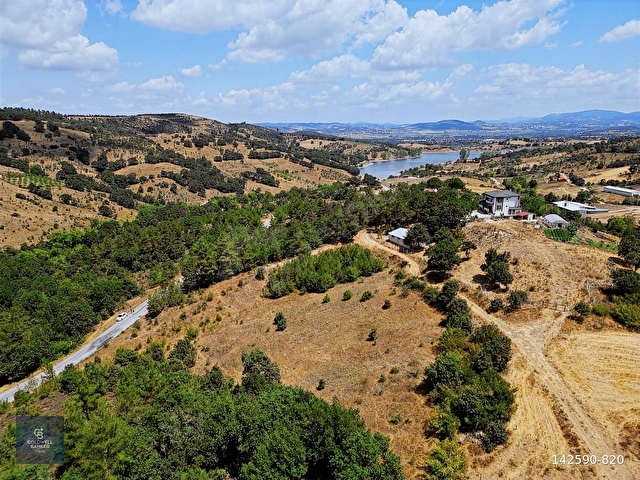 ÇANAKKALE/ÇAN TERZİALAN BELDESİ EKO TURİZM İMARLI SATILIK ARSA - Görsel 7