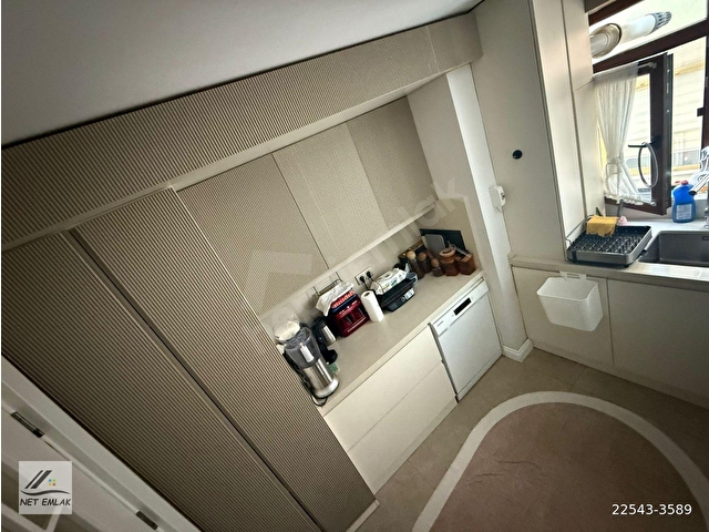 GAYRETTEPE MERKEZDE GENÇ BİNADA LUX 2+1 90 m2 2.KAT KOMBİLİ ASANSÖRLÜ KLİMALI YENİLENMİŞ FERAH DAİRE - Görsel 25