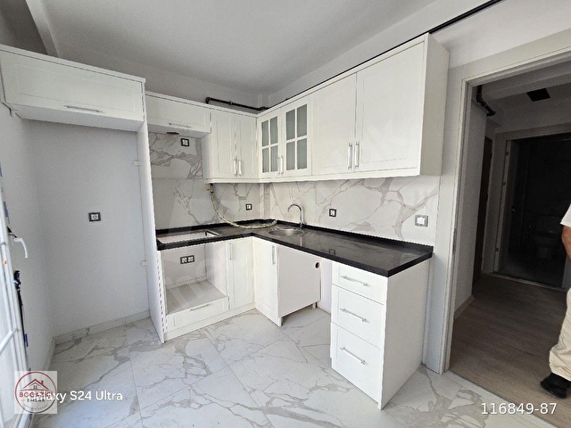İzmir  Buca Yeşilbağlar  mah  2+1 85m2  satılık  daire - Görsel 8