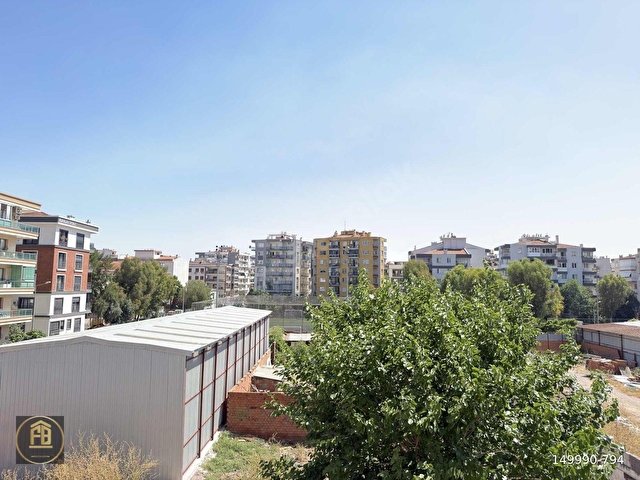 KARŞIYAKA ŞEMİKLER BALKONLU ÖNÜ AÇIK K.MUTFAK SATILIK 2+1 DAİRE - Görsel 12