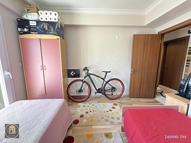 KARŞIYAKA ŞEMİKLER BALKONLU ÖNÜ AÇIK K.MUTFAK SATILIK 2+1 DAİRE - Görsel 18