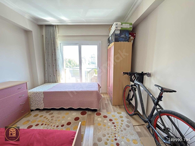 KARŞIYAKA ŞEMİKLER BALKONLU ÖNÜ AÇIK K.MUTFAK SATILIK 2+1 DAİRE - Görsel 19