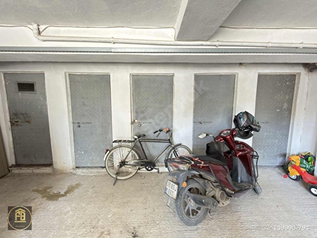 KARŞIYAKA ŞEMİKLER BALKONLU ÖNÜ AÇIK K.MUTFAK SATILIK 2+1 DAİRE - Görsel 23