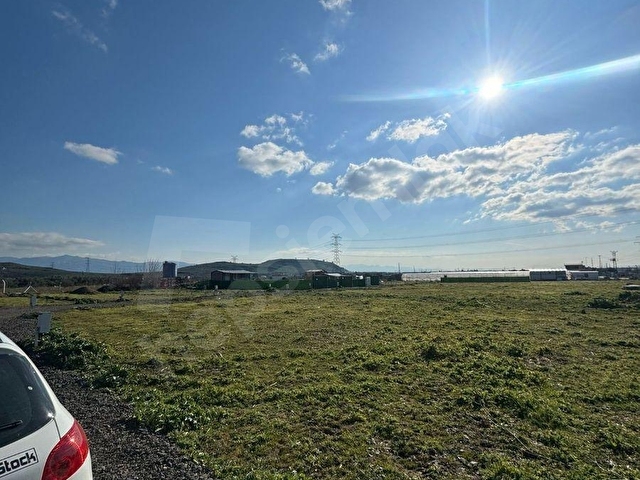 MENEMEN TÜRKELLİDE İMAR SINIRINDA 231m2 ELEKTRİK SUYU OLAN PARSELLER BUGÜN AL YARIN KAZAN! - Görsel 8