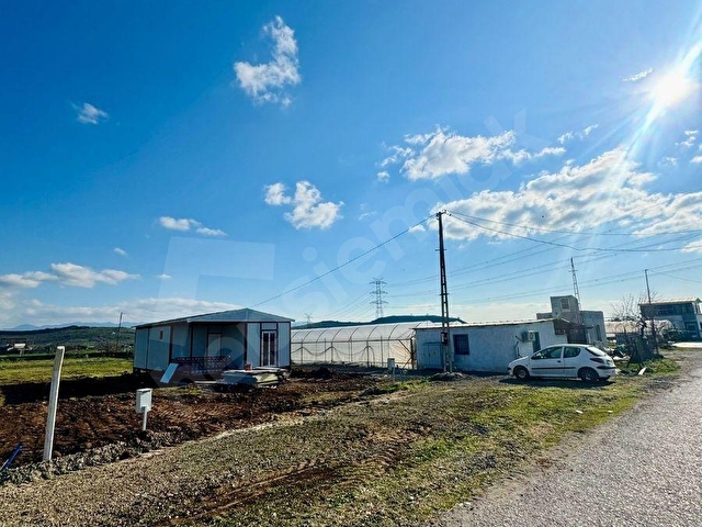 MENEMEN TÜRKELLİDE İMAR SINIRINDA 231m2 ELEKTRİK SUYU OLAN PARSELLER BUGÜN AL YARIN KAZAN! - Görsel 7