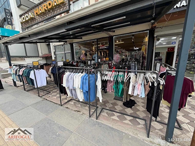 ARİFOĞLUDAN SAĞDUYU CADDE ÜZERİNDE HAZIR KİRACILI 273 m2 DÜKKAN - Görsel 5
