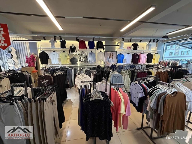 ARİFOĞLUDAN SAĞDUYU CADDE ÜZERİNDE HAZIR KİRACILI 273 m2 DÜKKAN - Görsel 20