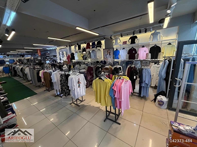 ARİFOĞLUDAN SAĞDUYU CADDE ÜZERİNDE HAZIR KİRACILI 273 m2 DÜKKAN - Görsel 10