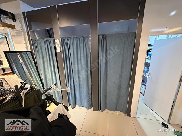 ARİFOĞLUDAN SAĞDUYU CADDE ÜZERİNDE HAZIR KİRACILI 273 m2 DÜKKAN - Görsel 26