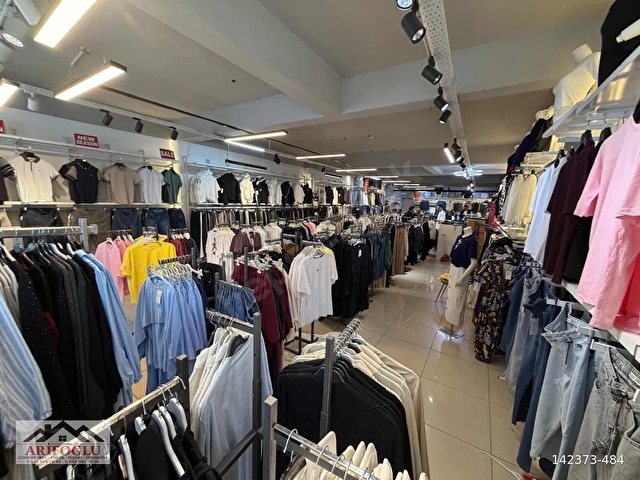 ARİFOĞLUDAN SAĞDUYU CADDE ÜZERİNDE HAZIR KİRACILI 273 m2 DÜKKAN - Görsel 14