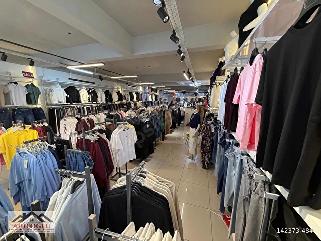 ARİFOĞLUDAN SAĞDUYU CADDE ÜZERİNDE HAZIR KİRACILI 273 m2 DÜKKAN - Görsel 12
