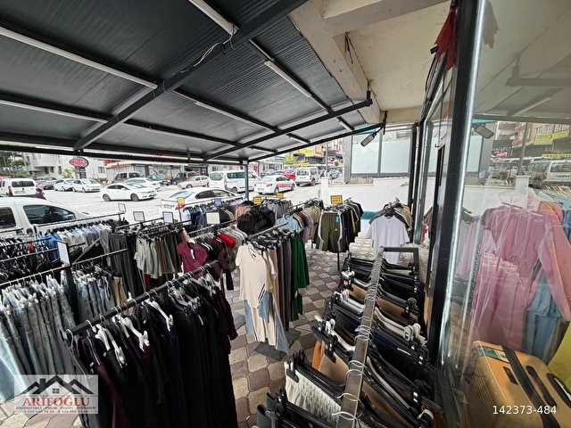 ARİFOĞLUDAN SAĞDUYU CADDE ÜZERİNDE HAZIR KİRACILI 273 m2 DÜKKAN - Görsel 7