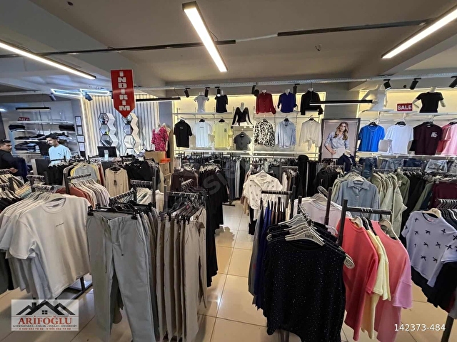 ARİFOĞLUDAN SAĞDUYU CADDE ÜZERİNDE HAZIR KİRACILI 273 m2 DÜKKAN - Görsel 19