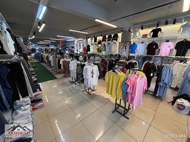 ARİFOĞLUDAN SAĞDUYU CADDE ÜZERİNDE HAZIR KİRACILI 273 m2 DÜKKAN - Görsel 9