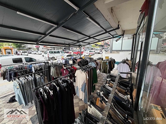 ARİFOĞLUDAN SAĞDUYU CADDE ÜZERİNDE HAZIR KİRACILI 273 m2 DÜKKAN - Görsel 8
