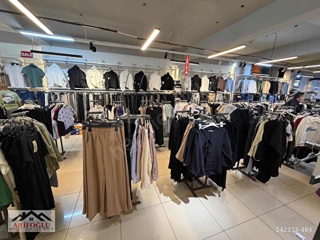 ARİFOĞLUDAN SAĞDUYU CADDE ÜZERİNDE HAZIR KİRACILI 273 m2 DÜKKAN - Görsel 23
