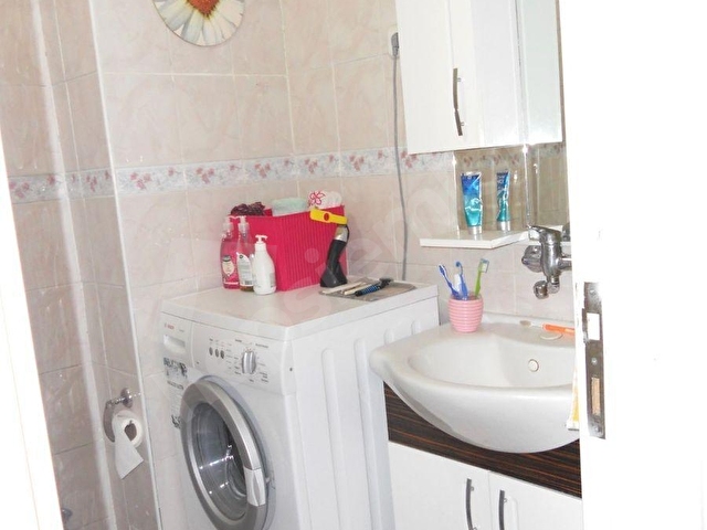 GÜNGÖR EMLAKTAN KENT KOOP. MAH. ANKARA YOL-İŞ SİTESİNDE SATILIK DAİRE - Görsel 12