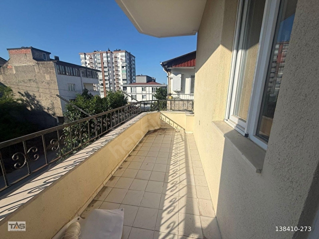 TAŞ GAYRİMENKULDEN KİRALIK 3.KAT ÇİFT BALKON DOĞALGAZLI 130 M2 - Görsel 5