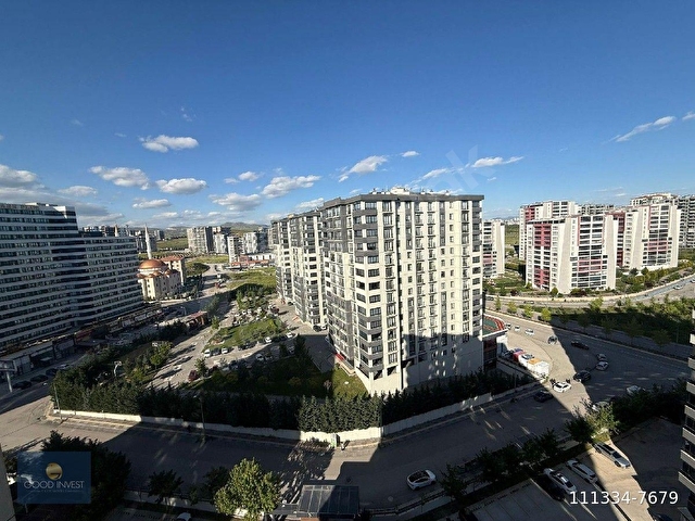 CUMHURİYET MAHALLESİ BAŞAKŞEHİR 1 KONUTLARI 4+1 SATILIK DAİRE - Görsel 6
