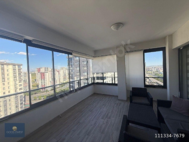 CUMHURİYET MAHALLESİ BAŞAKŞEHİR 1 KONUTLARI 4+1 SATILIK DAİRE - Görsel 7