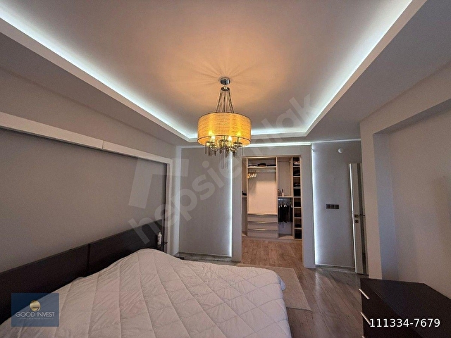 CUMHURİYET MAHALLESİ BAŞAKŞEHİR 1 KONUTLARI 4+1 SATILIK DAİRE - Görsel 12
