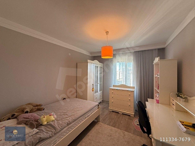 CUMHURİYET MAHALLESİ BAŞAKŞEHİR 1 KONUTLARI 4+1 SATILIK DAİRE - Görsel 26