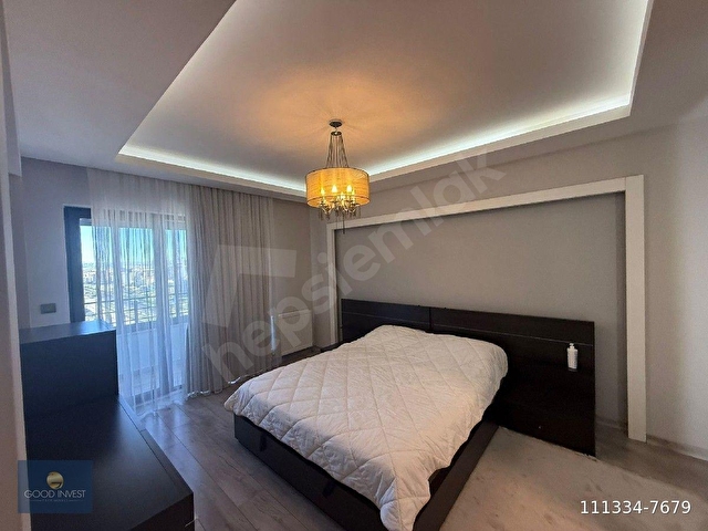 CUMHURİYET MAHALLESİ BAŞAKŞEHİR 1 KONUTLARI 4+1 SATILIK DAİRE - Görsel 30