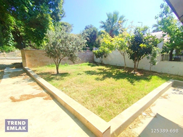 GENİŞ BAHÇELİ 4+1 TRİPLEX GENİŞ TERASLI MANZARALI - Görsel 2
