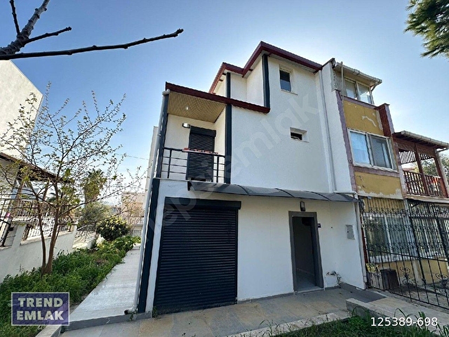 GENİŞ BAHÇELİ 4+1 TRİPLEX GENİŞ TERASLI MANZARALI - Görsel 5