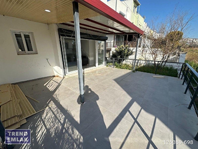 GENİŞ BAHÇELİ 4+1 TRİPLEX GENİŞ TERASLI MANZARALI - Görsel 8