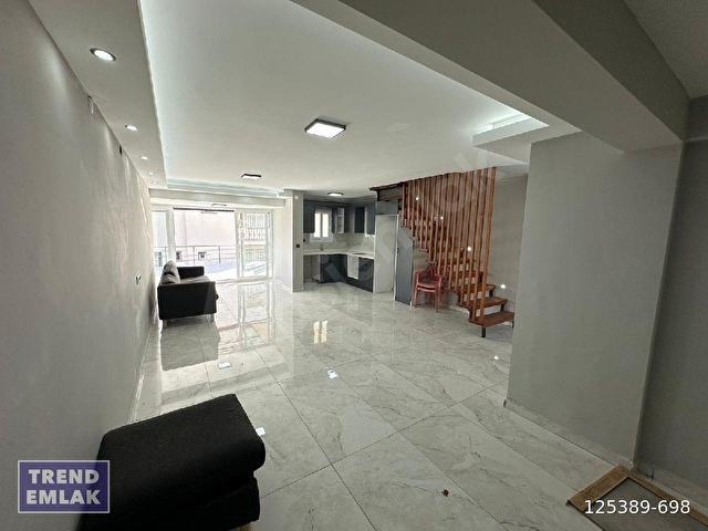 GENİŞ BAHÇELİ 4+1 TRİPLEX GENİŞ TERASLI MANZARALI - Görsel 14