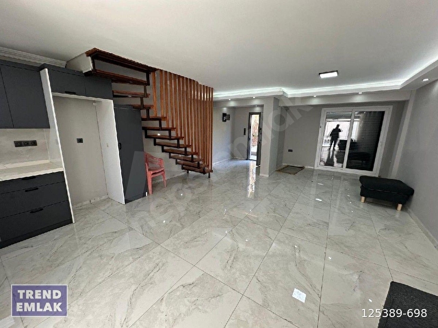 GENİŞ BAHÇELİ 4+1 TRİPLEX GENİŞ TERASLI MANZARALI - Görsel 15