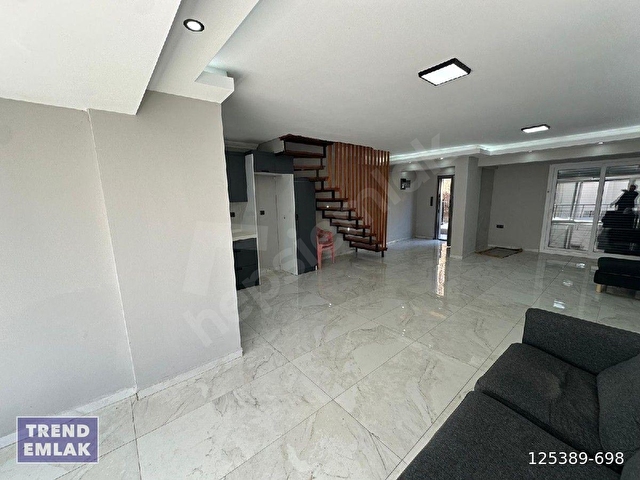 GENİŞ BAHÇELİ 4+1 TRİPLEX GENİŞ TERASLI MANZARALI - Görsel 16