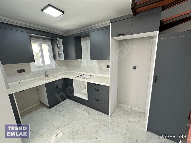 GENİŞ BAHÇELİ 4+1 TRİPLEX GENİŞ TERASLI MANZARALI - Görsel 17