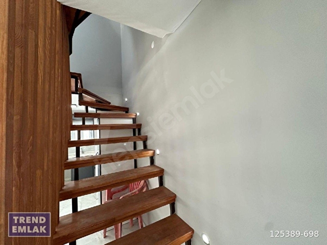 GENİŞ BAHÇELİ 4+1 TRİPLEX GENİŞ TERASLI MANZARALI - Görsel 19
