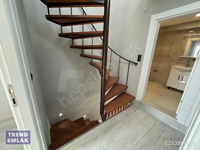 GENİŞ BAHÇELİ 4+1 TRİPLEX GENİŞ TERASLI MANZARALI - Görsel 20