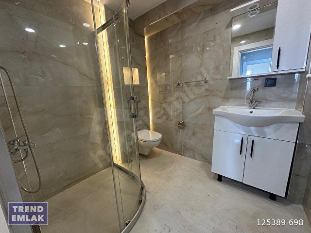GENİŞ BAHÇELİ 4+1 TRİPLEX GENİŞ TERASLI MANZARALI - Görsel 29