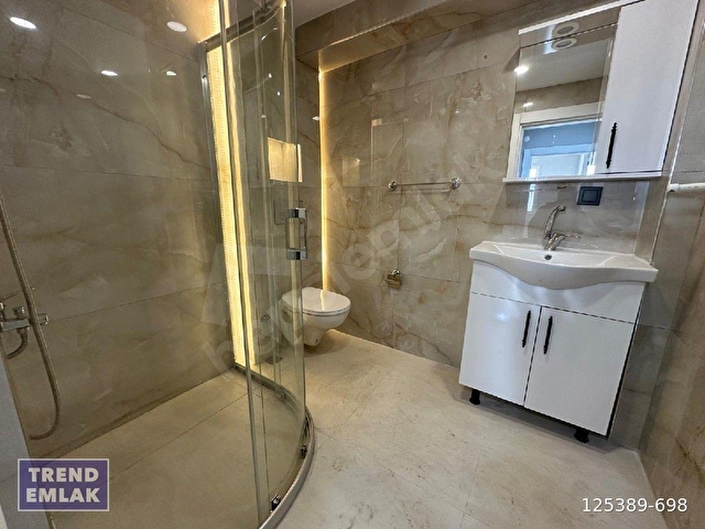 GENİŞ BAHÇELİ 4+1 TRİPLEX GENİŞ TERASLI MANZARALI - Görsel 30