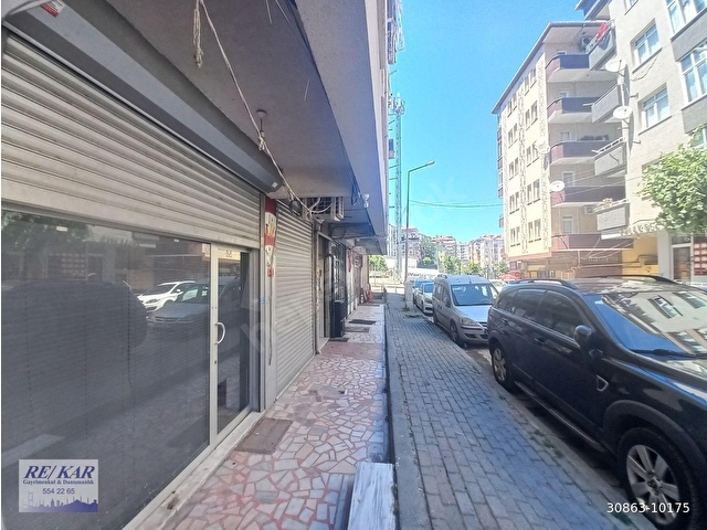 GÜNGÖREN MARAŞAL ÇAKMAK PARKI KARŞISI POSTA CD. YAKINI 16M2 WCLİ MUTFAKLI ASMA KATLI DÜKKAN - Görsel 23