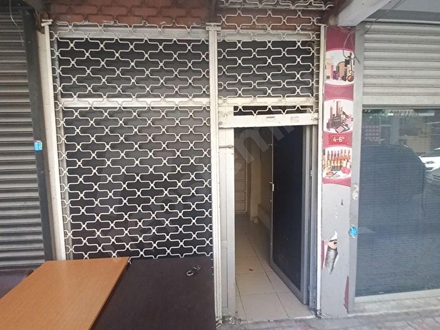 GÜNGÖREN MARAŞAL ÇAKMAK PARKI KARŞISI POSTA CD. YAKINI 16M2 WCLİ MUTFAKLI ASMA KATLI DÜKKAN - Görsel 11