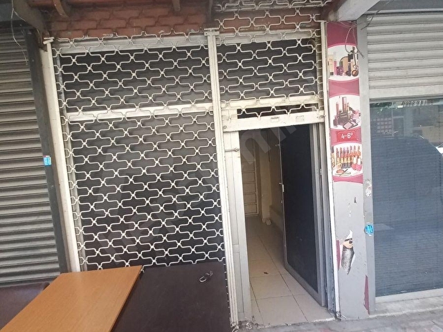 GÜNGÖREN MARAŞAL ÇAKMAK PARKI KARŞISI POSTA CD. YAKINI 16M2 WCLİ MUTFAKLI ASMA KATLI DÜKKAN - Görsel 10
