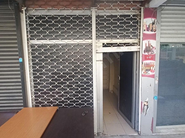 GÜNGÖREN MARAŞAL ÇAKMAK PARKI KARŞISI POSTA CD. YAKINI 16M2 WCLİ MUTFAKLI ASMA KATLI DÜKKAN - Görsel 12