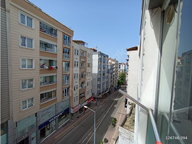 100. YIL BULVARI ÜST KISIM, GAZİ DEVKLET HASTANESİ ALTI 3. KAT 2+1 ASANSÖRLÜ SATILIK DAİRE - Görsel 2