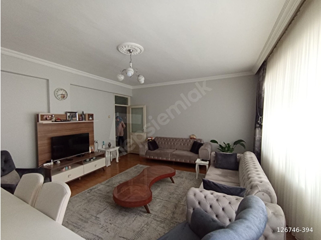 100. YIL BULVARI ÜST KISIM, GAZİ DEVKLET HASTANESİ ALTI 3. KAT 2+1 ASANSÖRLÜ SATILIK DAİRE - Görsel 7
