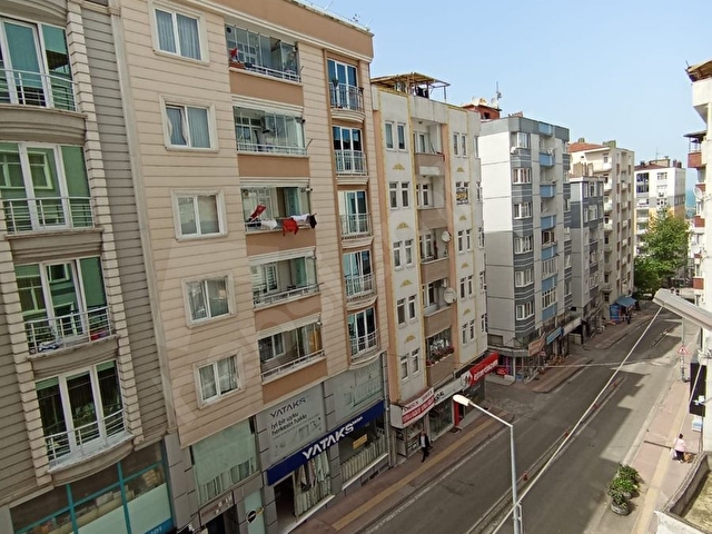 100. YIL BULVARI ÜST KISIM, GAZİ DEVKLET HASTANESİ ALTI 3. KAT 2+1 ASANSÖRLÜ SATILIK DAİRE - Görsel 23