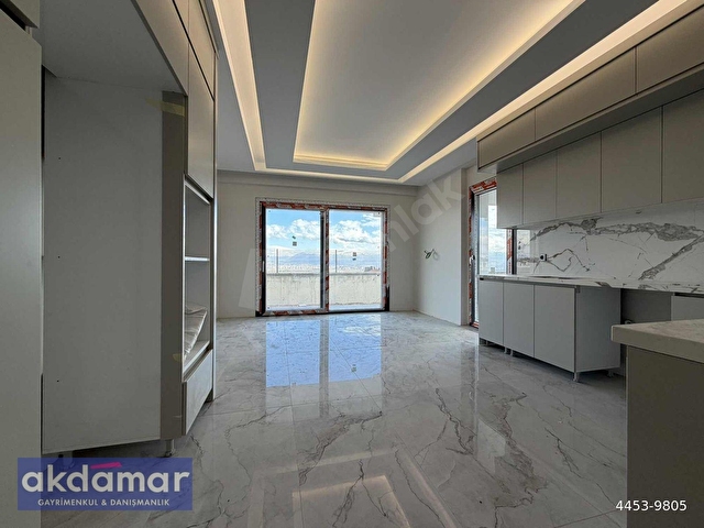 AKDAMAR - Erkilet General Emirde Satılık 3 Katlı LÜKS VİLLALAR - Görsel 10