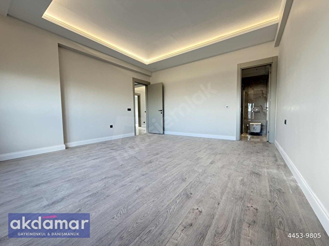 AKDAMAR - Erkilet General Emirde Satılık 3 Katlı LÜKS VİLLALAR - Görsel 28