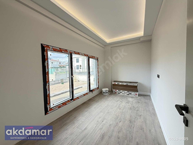 AKDAMAR - Erkilet General Emirde Satılık 3 Katlı LÜKS VİLLALAR - Görsel 13